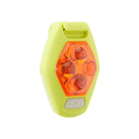 Nathan Sports HyperBrite RX Rechargeable Strobe Light NS5115-40046