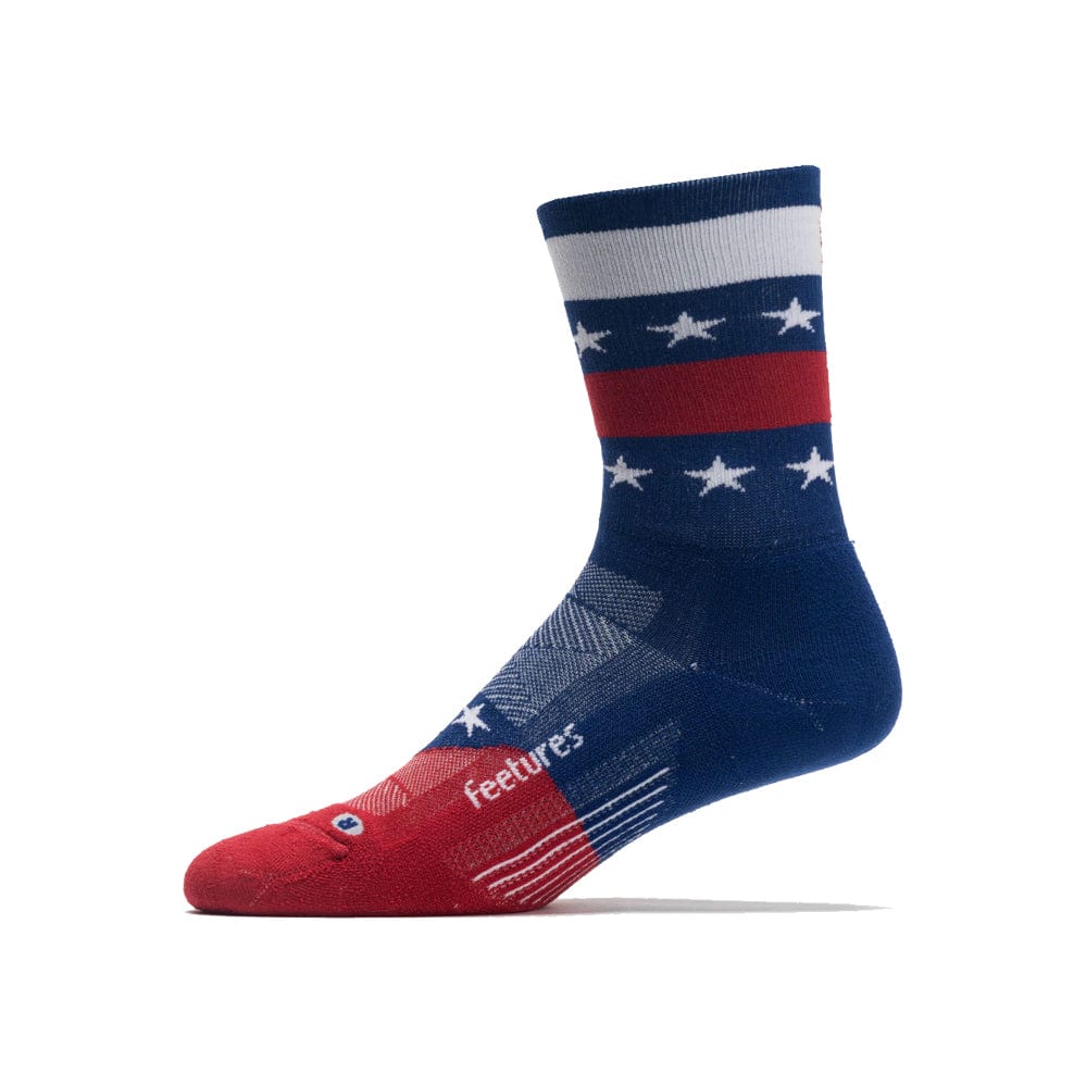 Feetures Elite Light Cushion Mini Crew Ann Arbor Running Company