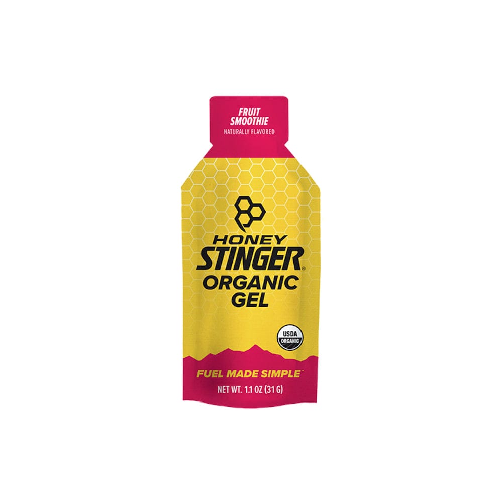 Honey Stinger Gel Fruit Smoothie Ann Arbor Running Company