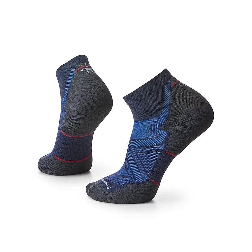 Performance Socks Smartwool Men's Run Targeted Cushion Ankle Socks