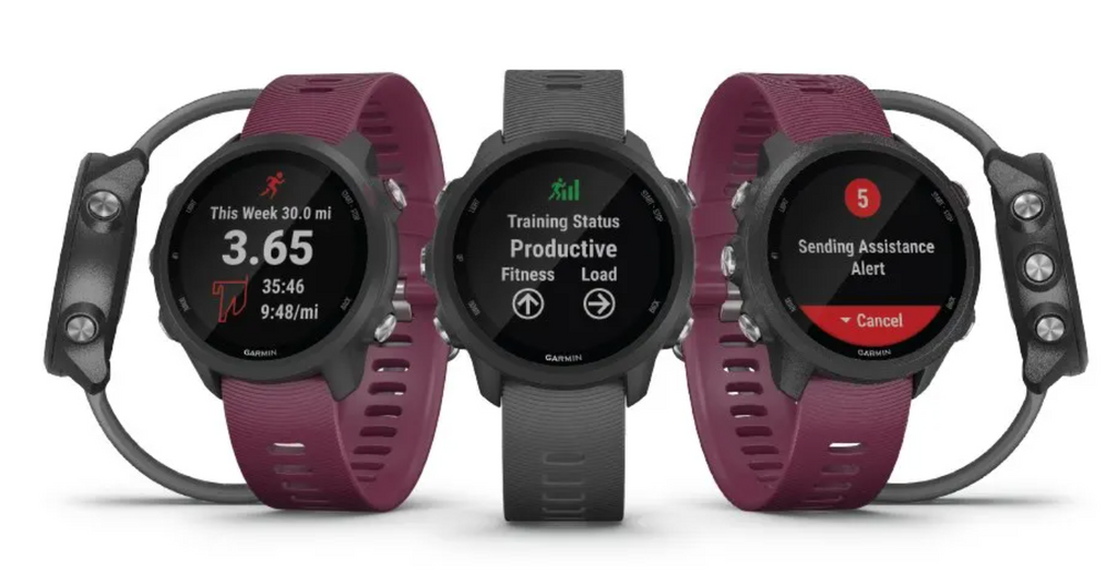 Forerunner 245 music discount reviews