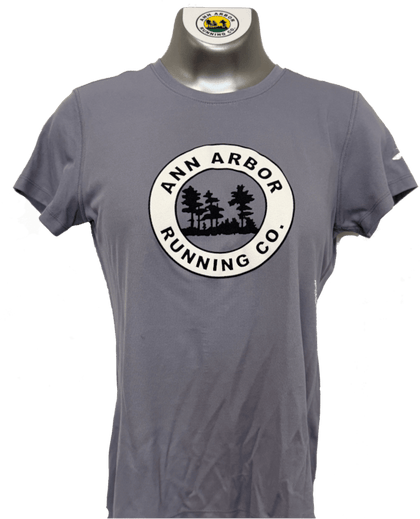 AACR Brooks Women's  Podium Short Sleeve