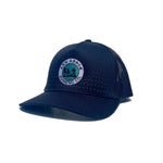 AARC Trucker Cap 105PNAVYTEAL