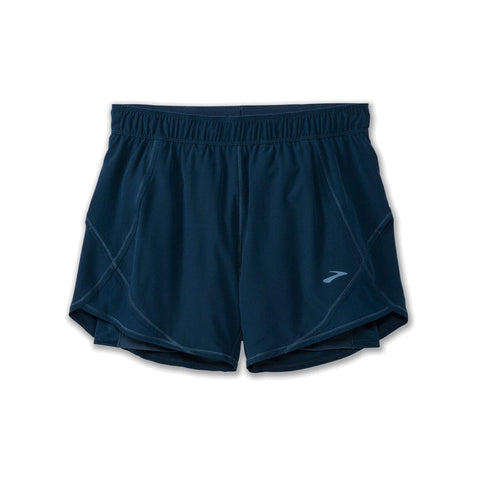 Brooks Women's Chaser 5" 2N1 Short 221464458