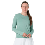 Nike Women's Classic Dri-FIT Long Sleeve Top