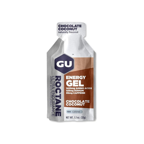 GU Chocolate Coconut Roctane 124127