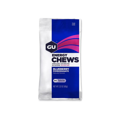 GU Energy Blueberry Chews 124177