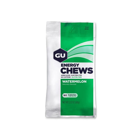 GU Energy Watermelon Chews 124179