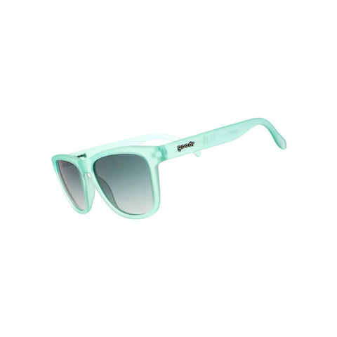 Goodr Running Sunglasses DINNERMINT