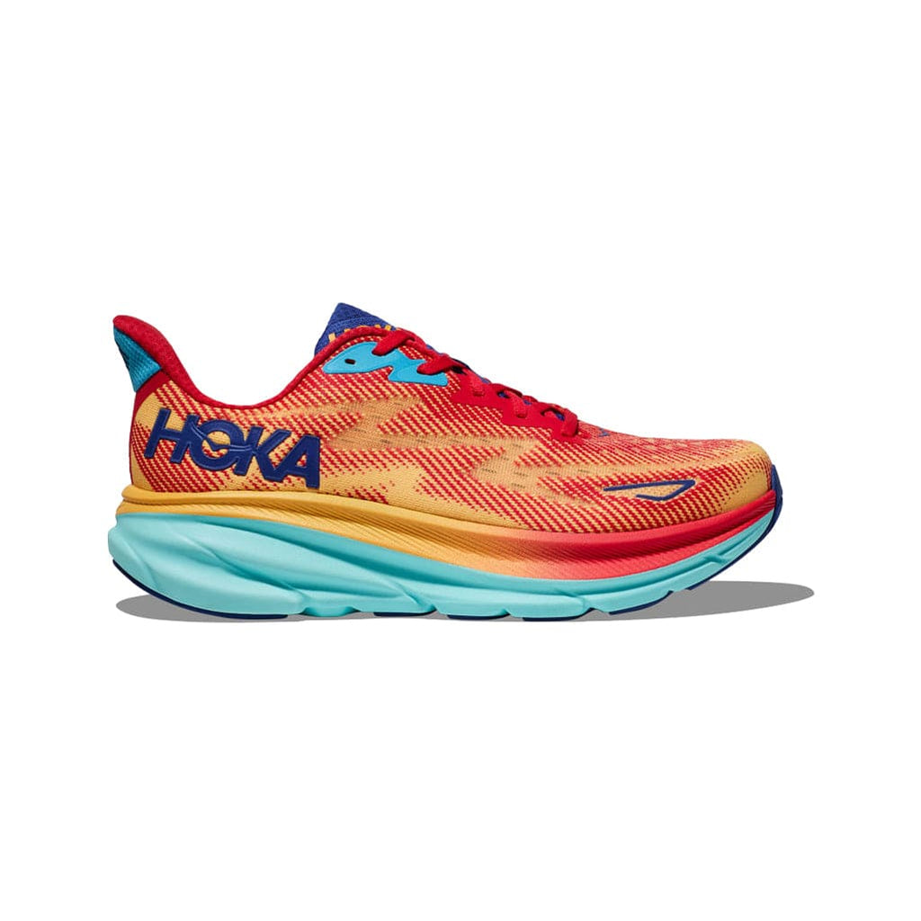 靴 HOKA M CLIFTON 9 1127895 27cm 6288T Amazon.com | Hoka One One Clifton 9 1127895-BVR Textile Mens