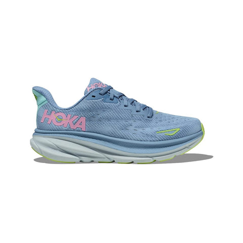 Hoka Womens' Clifton 9 1127896-DNK