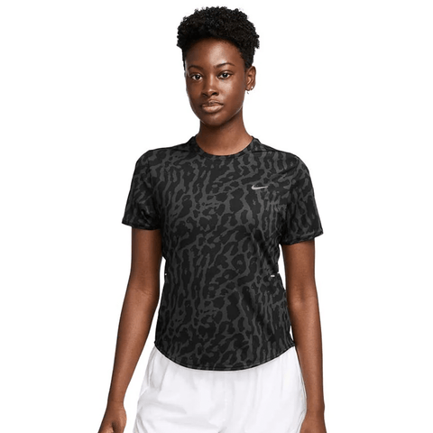 Nike Women's Swift Dri-FIT Short Sleeve Top