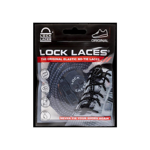 Lock Laces Navy Blue 674740001063