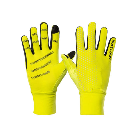 Nathan Sports Hyper Reflective Glove NS10460-40044