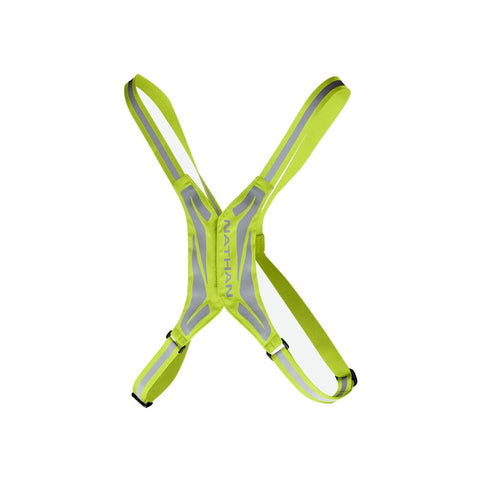 Nathan Sports Hyper Reflective Vest Lite NS60320-40046
