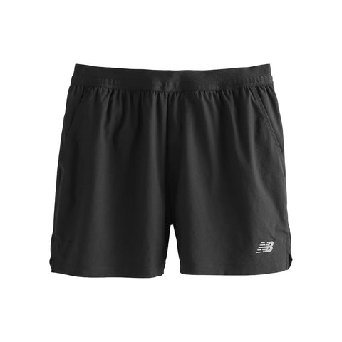 New Balance Men's AC Lined 5" Short MS41290BK