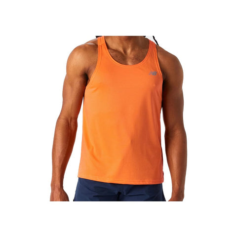 New Balance Men's Athletics Singlet MT41220SIZ
