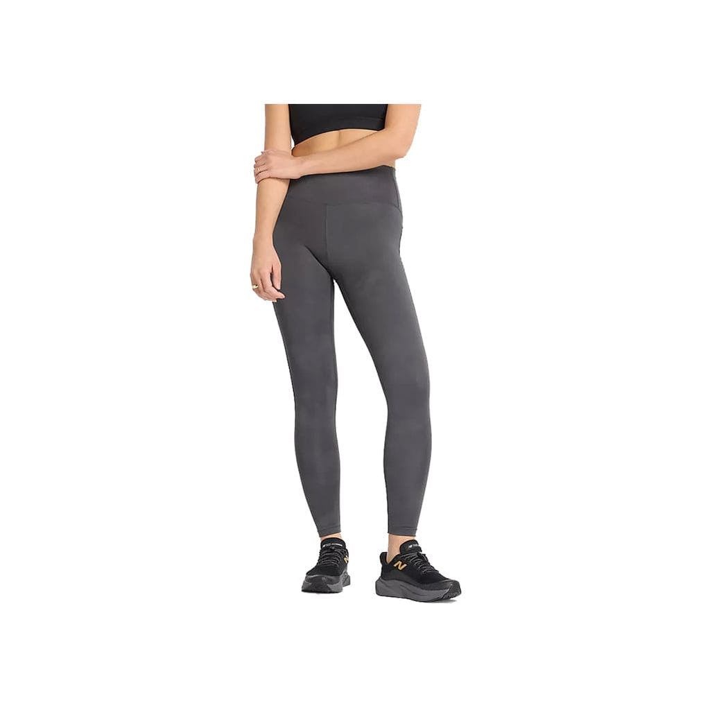 New Balance Women s Athletics Reflective Warming High Rise Legging 27in Ack L