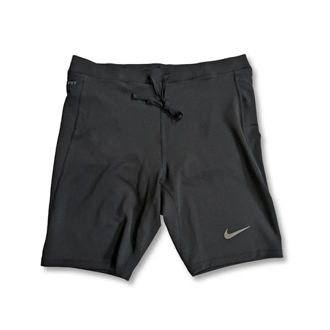 Nike Mens Half Tights Running Nike Men's Dri-Fit Fast Half Tight