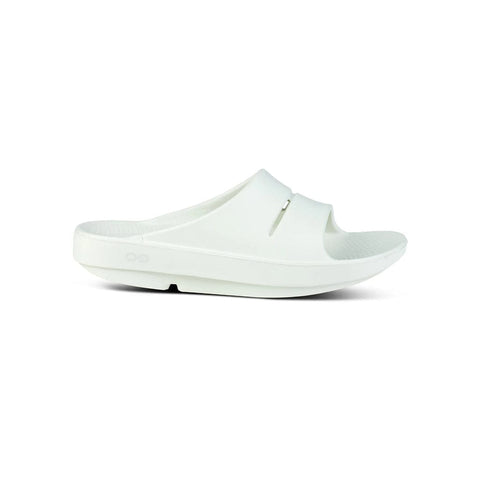 OOFOS Men's OOahh 1100-COSMIC GRAY