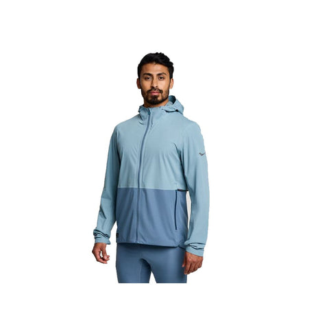 Saucony Men's Runshield Jacket SAM800360-SG