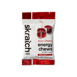 Skratch Sport Chew Sour Cherry ECS-SC
