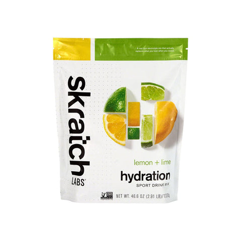 Skratch Sport Drink Lemon Lime SDM-LL-1320G