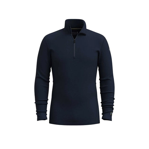 Smartwool Men's Classic Thermal Merino Base Layer 1/4 Zip SW002821092