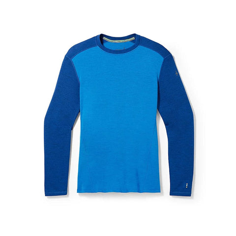 Smartwool Men's Classic Thermal Merino Base Layer Crew SW016349M34