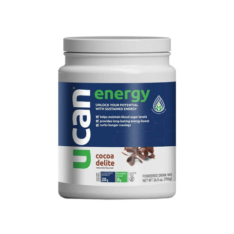 UCAN Energy Cocoa Delight ENERGY