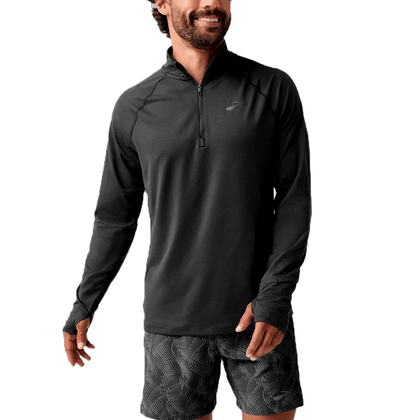 Brooks Men's Dash 1/4 Zip 3.0