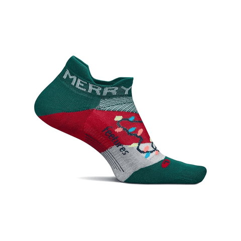 Feetures Elite Lite Cushion No Show Tab Socks