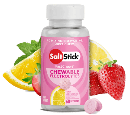 Saltstick Fastchews Pink Lemonade