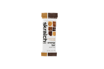 Skratch Energy Bar Peanut Butter & Chocolate