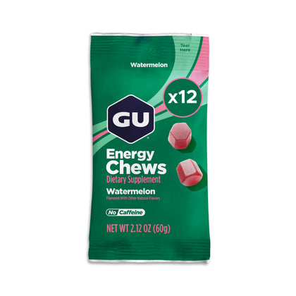 GU Energy Watermelon Chews