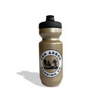 AARC 22oz Bottle LOGOBOTTLEGOLD