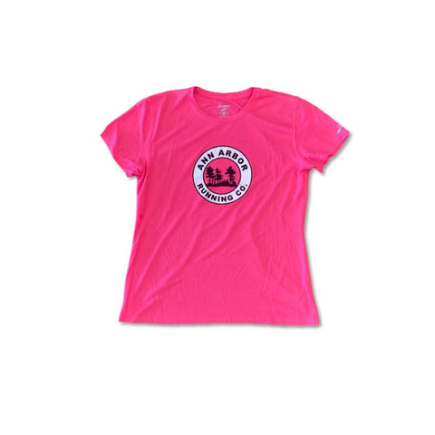 AARC Brooks Women's Podium Short Sleeve 221097605