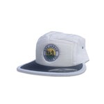 AARC Camper Cap P781WHITEBLACK