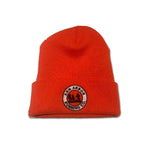 AARC Knit Orange Cap YP517BO