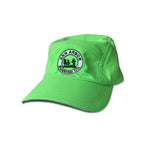 AARC Neon Green Logo Cap AARCOTTONG