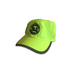 AARC Neon Yellow Logo Cap