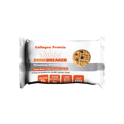 Bonk Breaker Protein Bar BONKPB