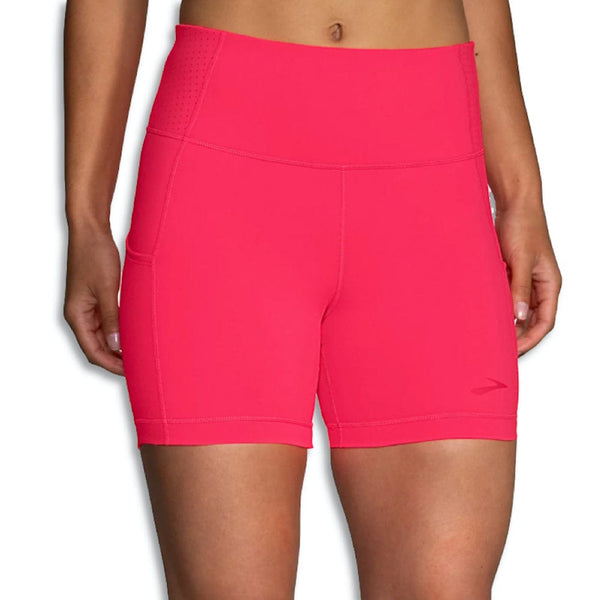 Brooks Women's Method 5 Short Tight – Ann Arbor Running Company