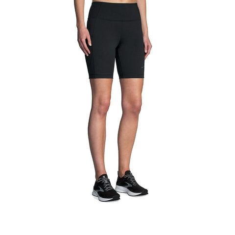 Brooks Women's Method 8" Short Tight