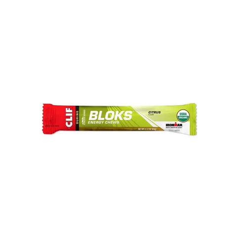 Clif Bloks Citrus