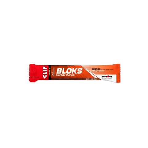 Clif Bloks Orange