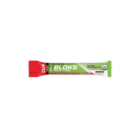 Clif Bloks Salted Watermelon