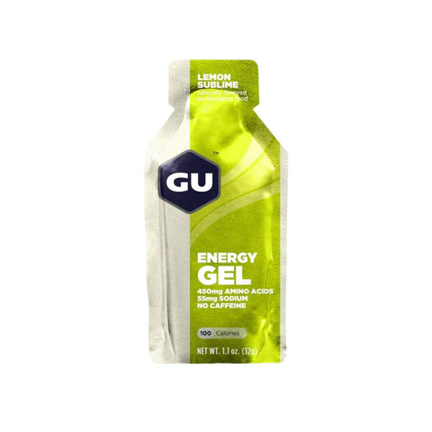 GU Energy Gels Lemon Sublime