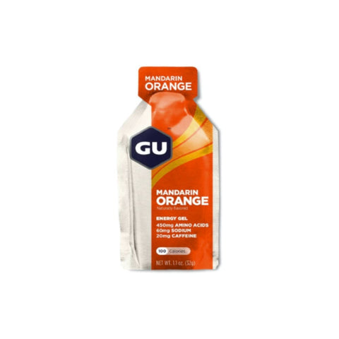 GU Energy Gels Mandarin Orange