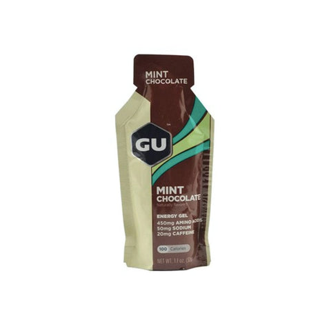 GU Energy Gels Mint Chocolate 123943